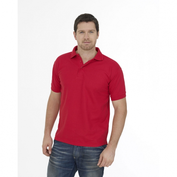 UC102 Premium Poloshirt